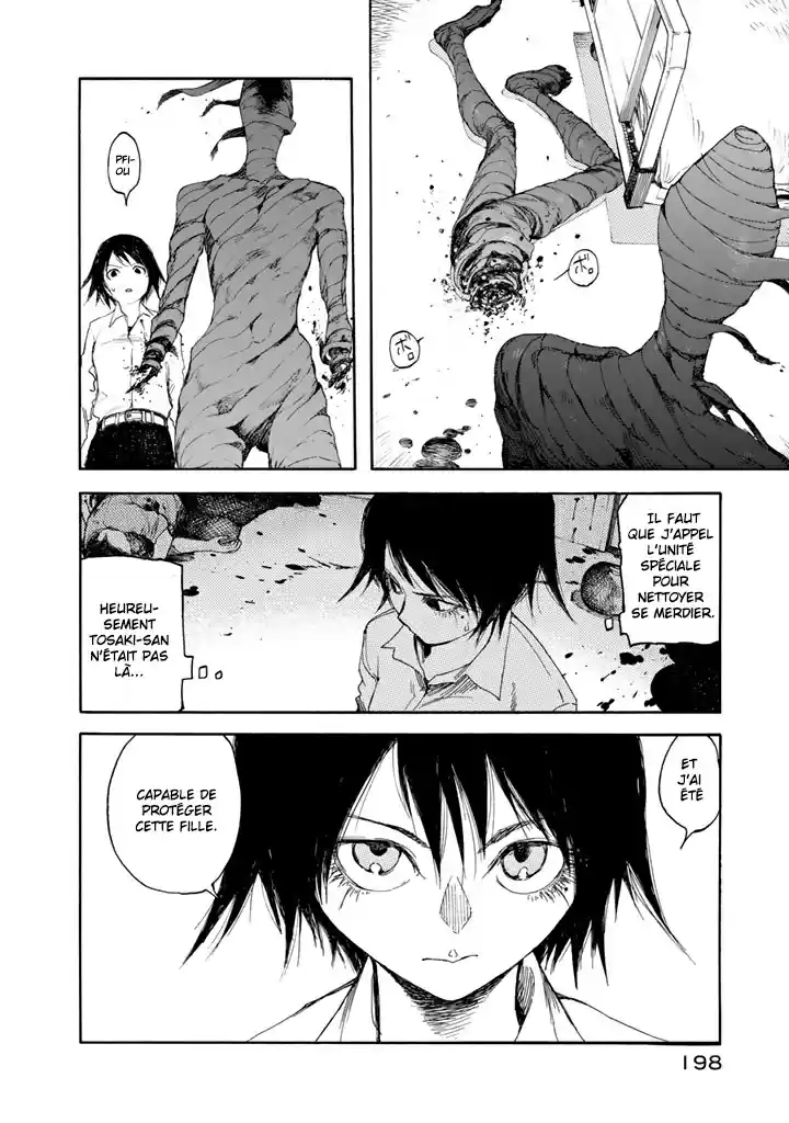 Read Ajin FR Manga Online