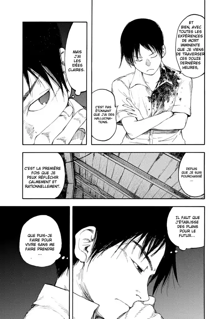 Read Ajin FR Manga Online