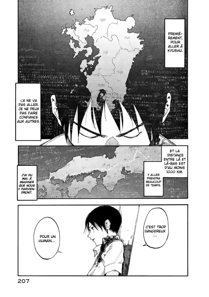 Read Ajin FR Manga Online