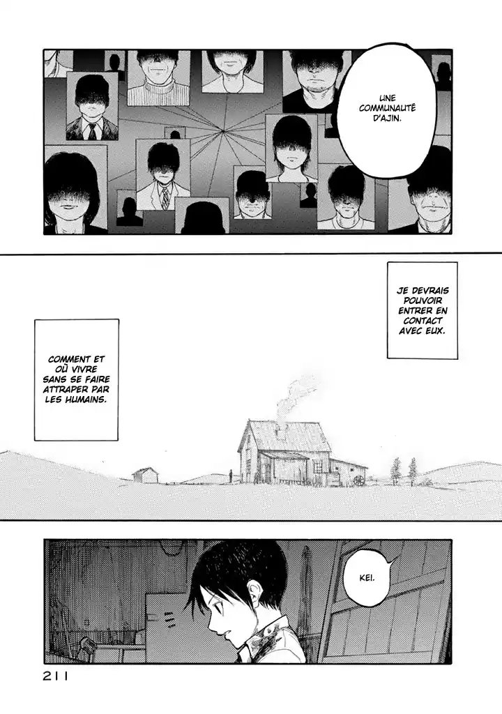 Read Ajin FR Manga Online