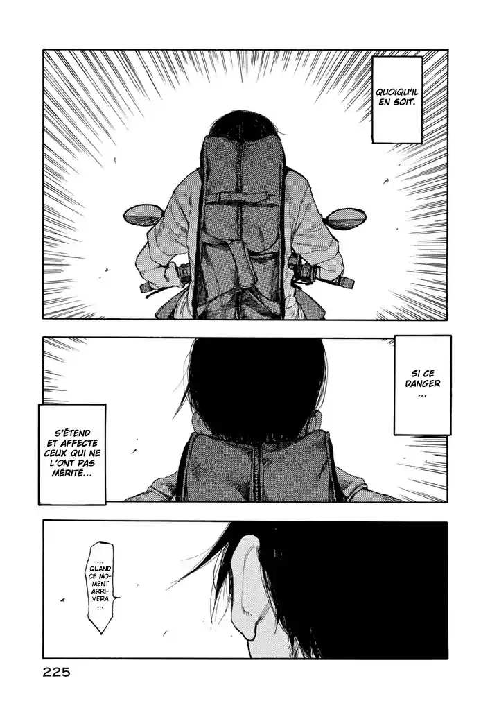 Read Ajin FR Manga Online