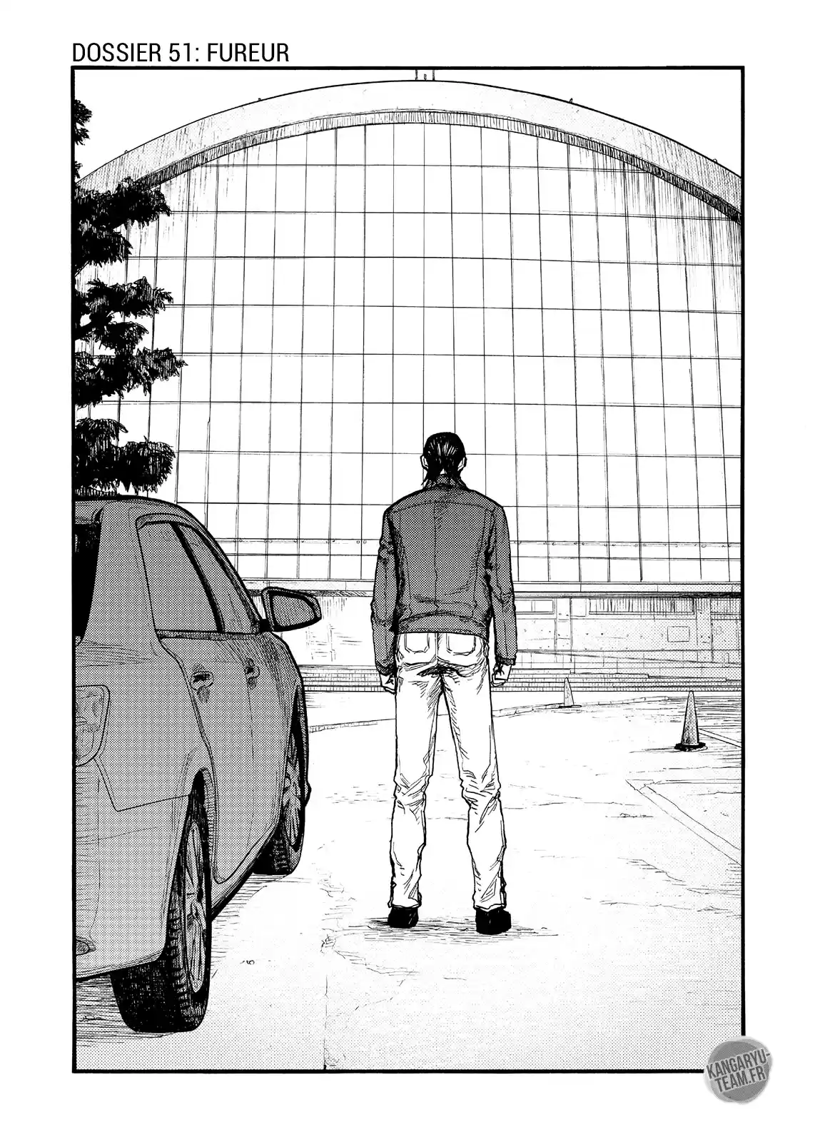 Read Ajin FR Manga Online