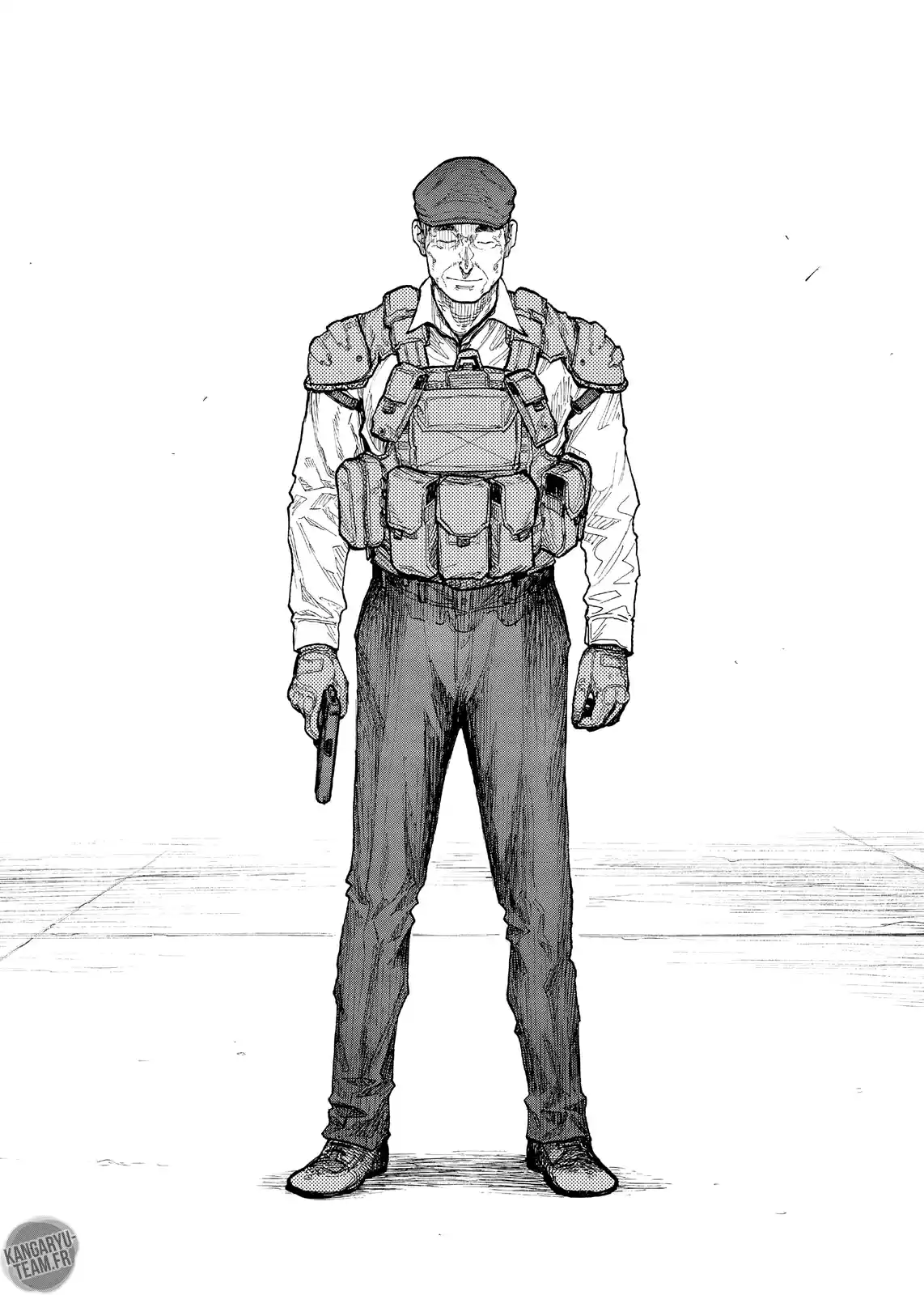 Read Ajin FR Manga Online