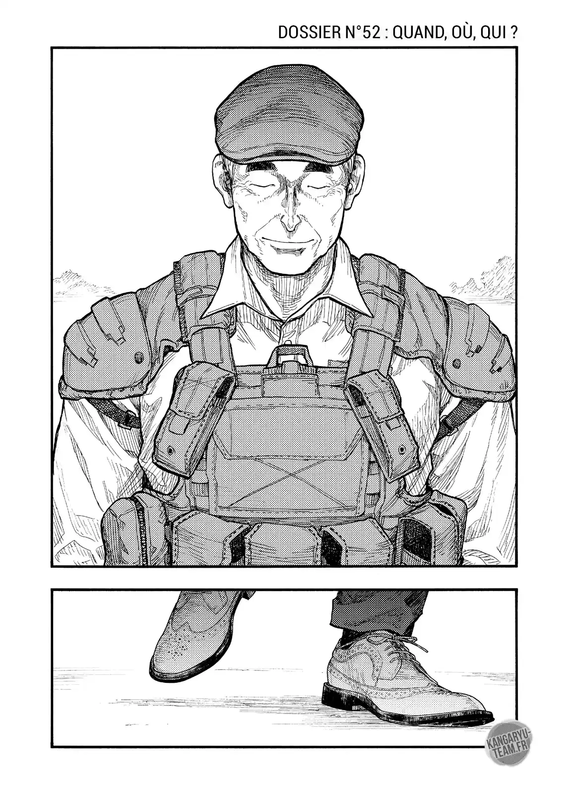 Read Ajin FR Manga Online