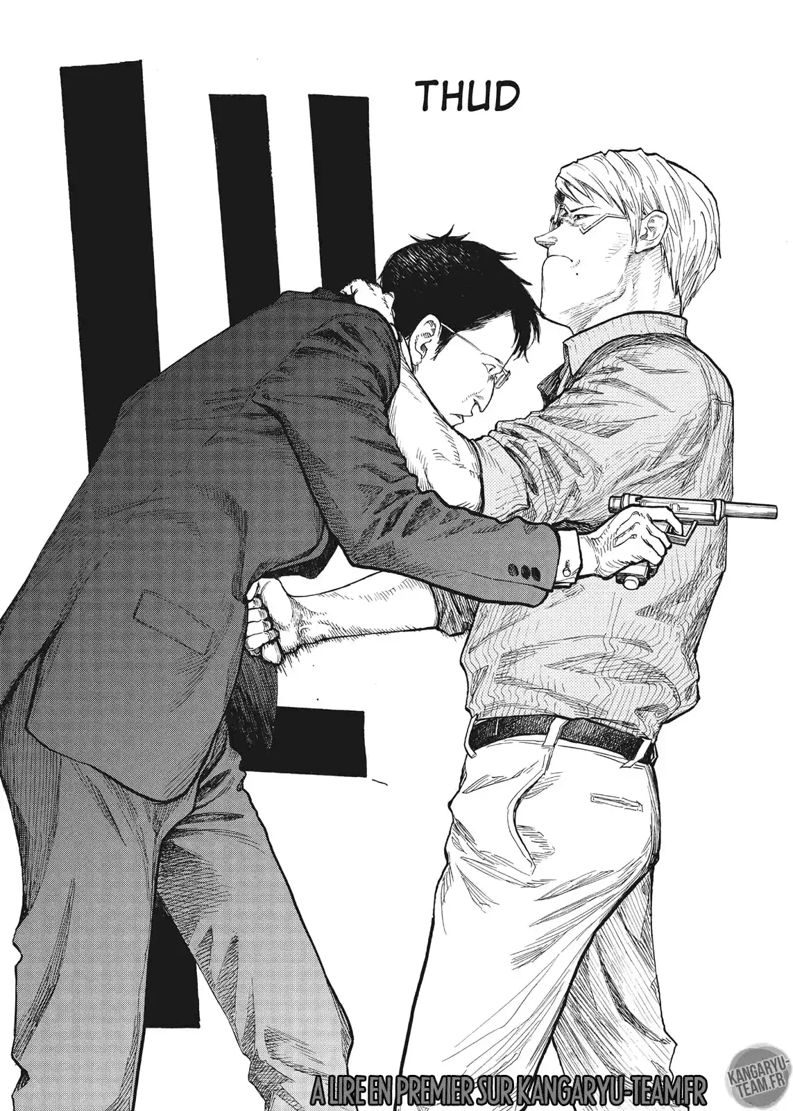 Read Ajin FR Manga Online