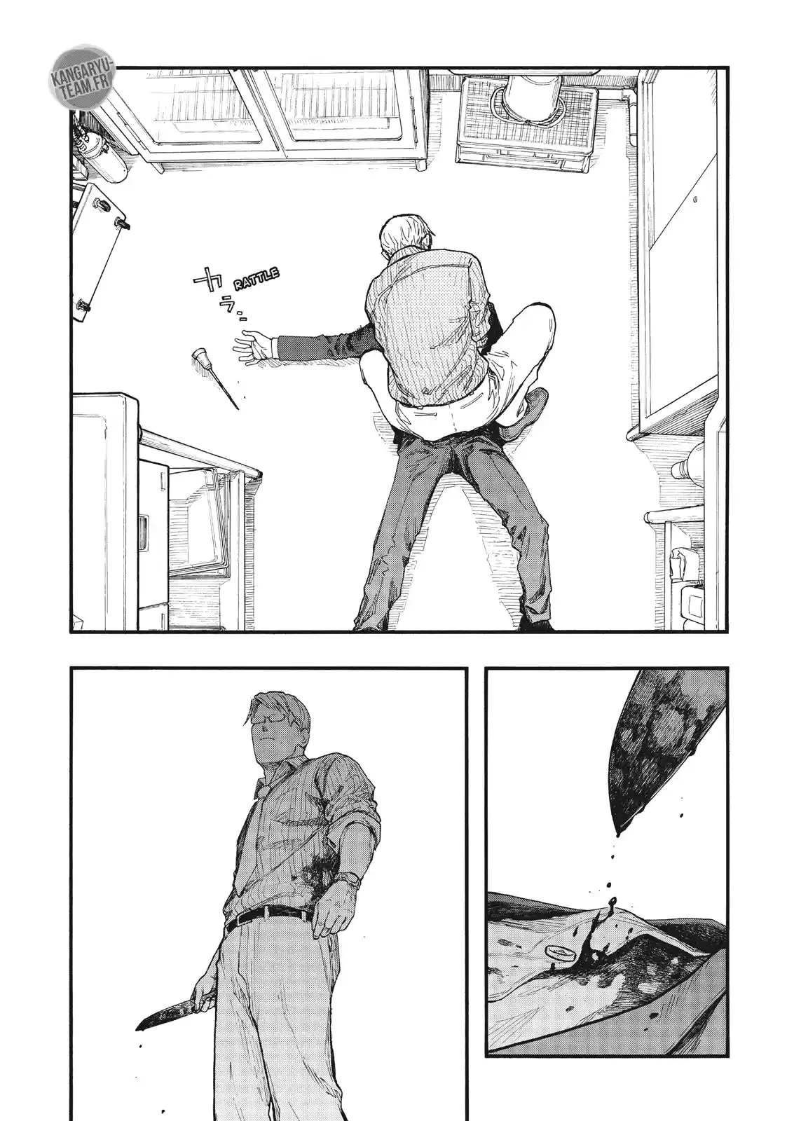 Read Ajin FR Manga Online