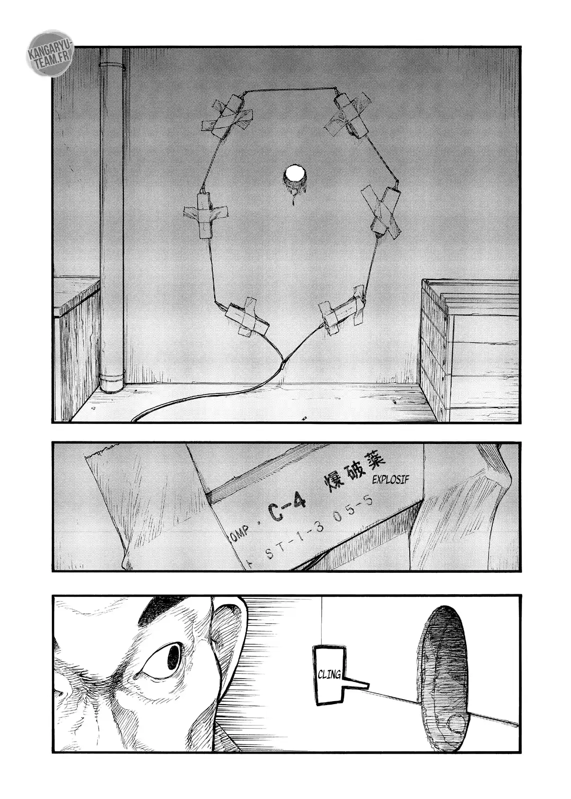 Read Ajin FR Manga Online