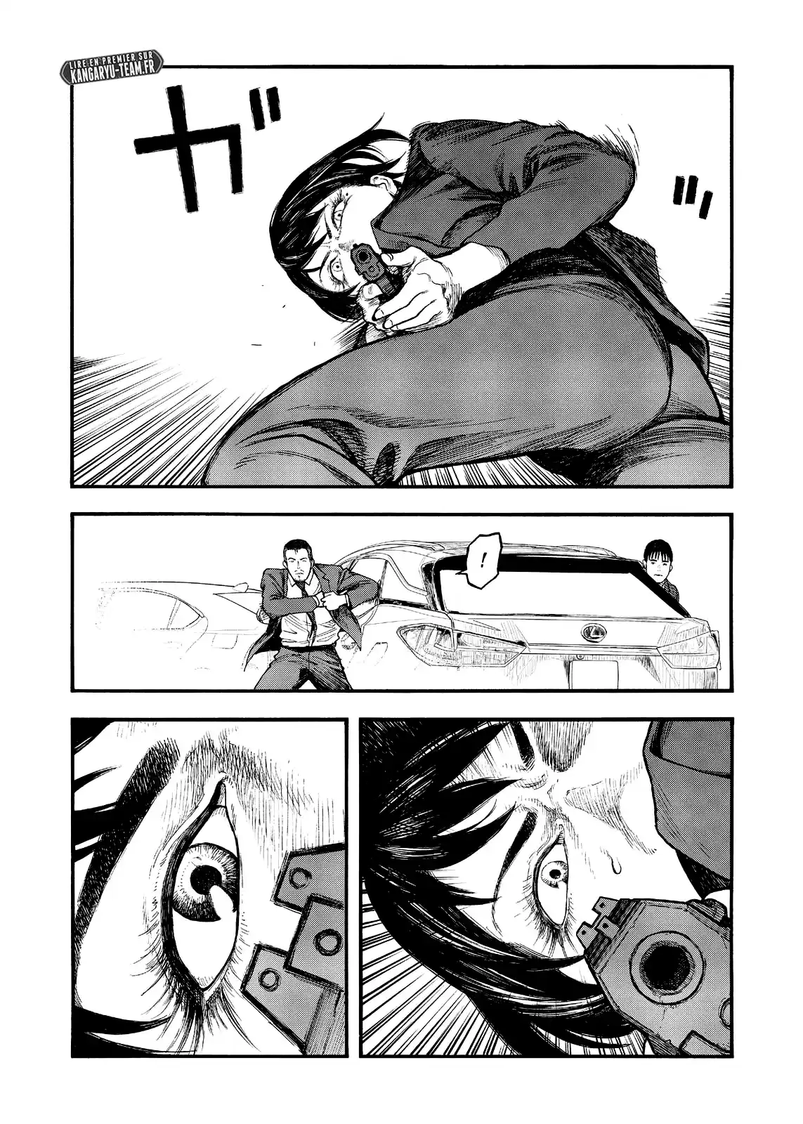 Read Ajin FR Manga Online