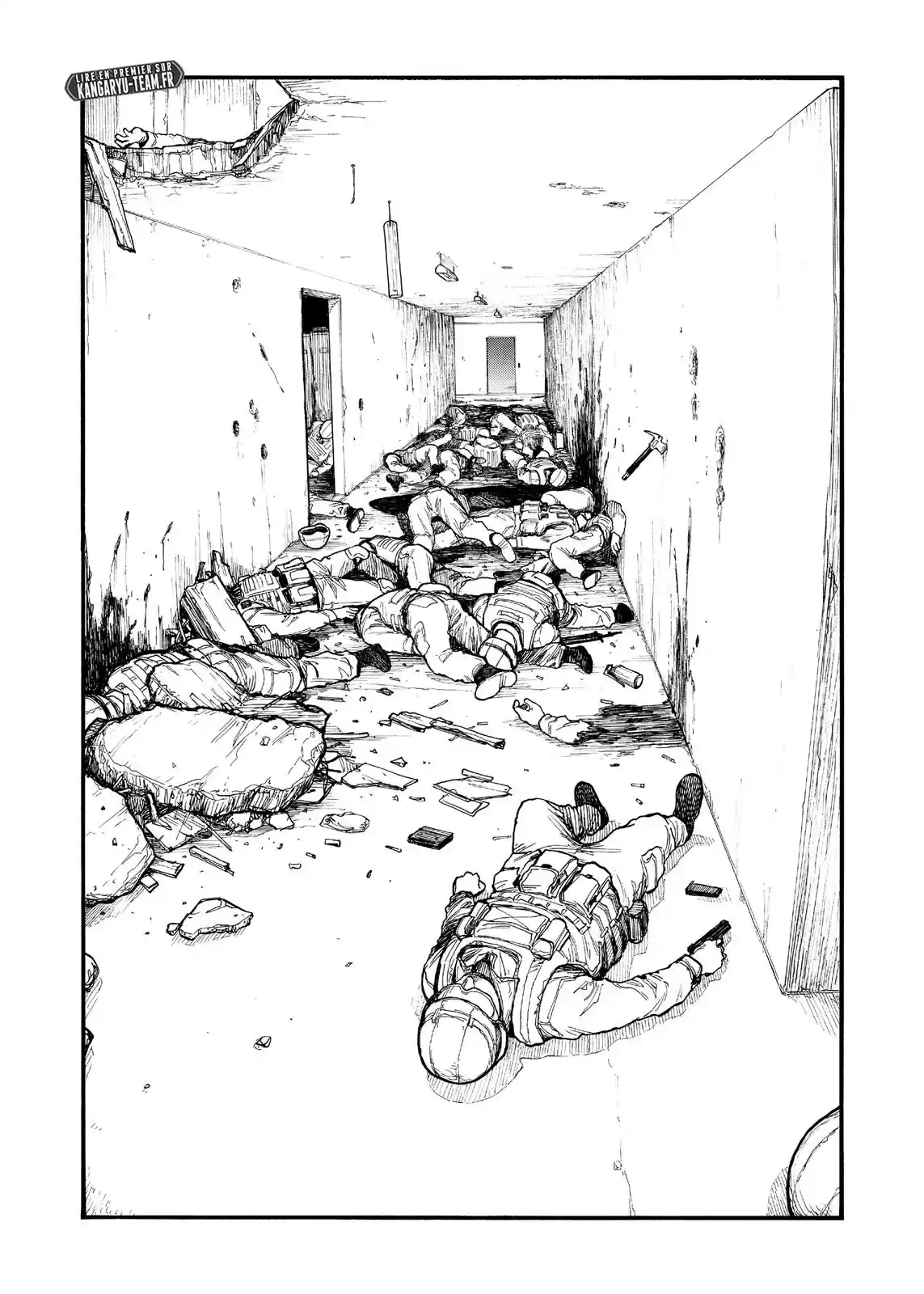 Read Ajin FR Manga Online