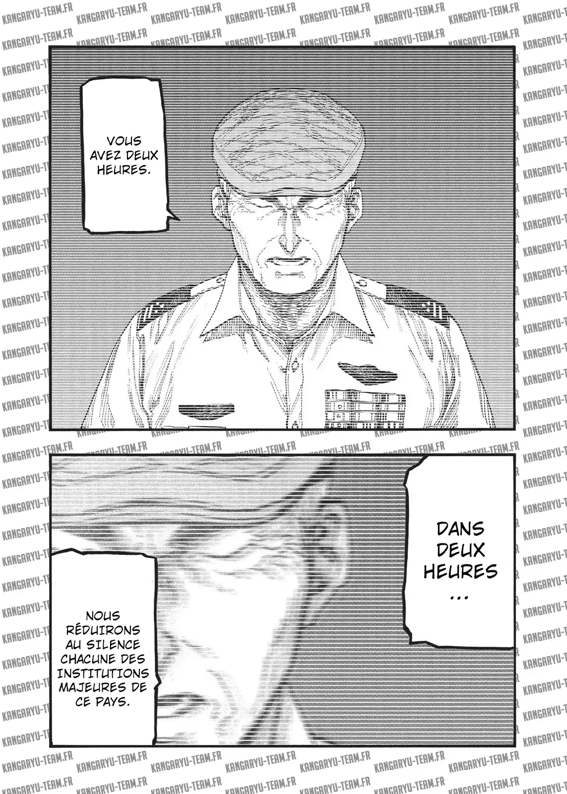 Read Ajin FR Manga Online
