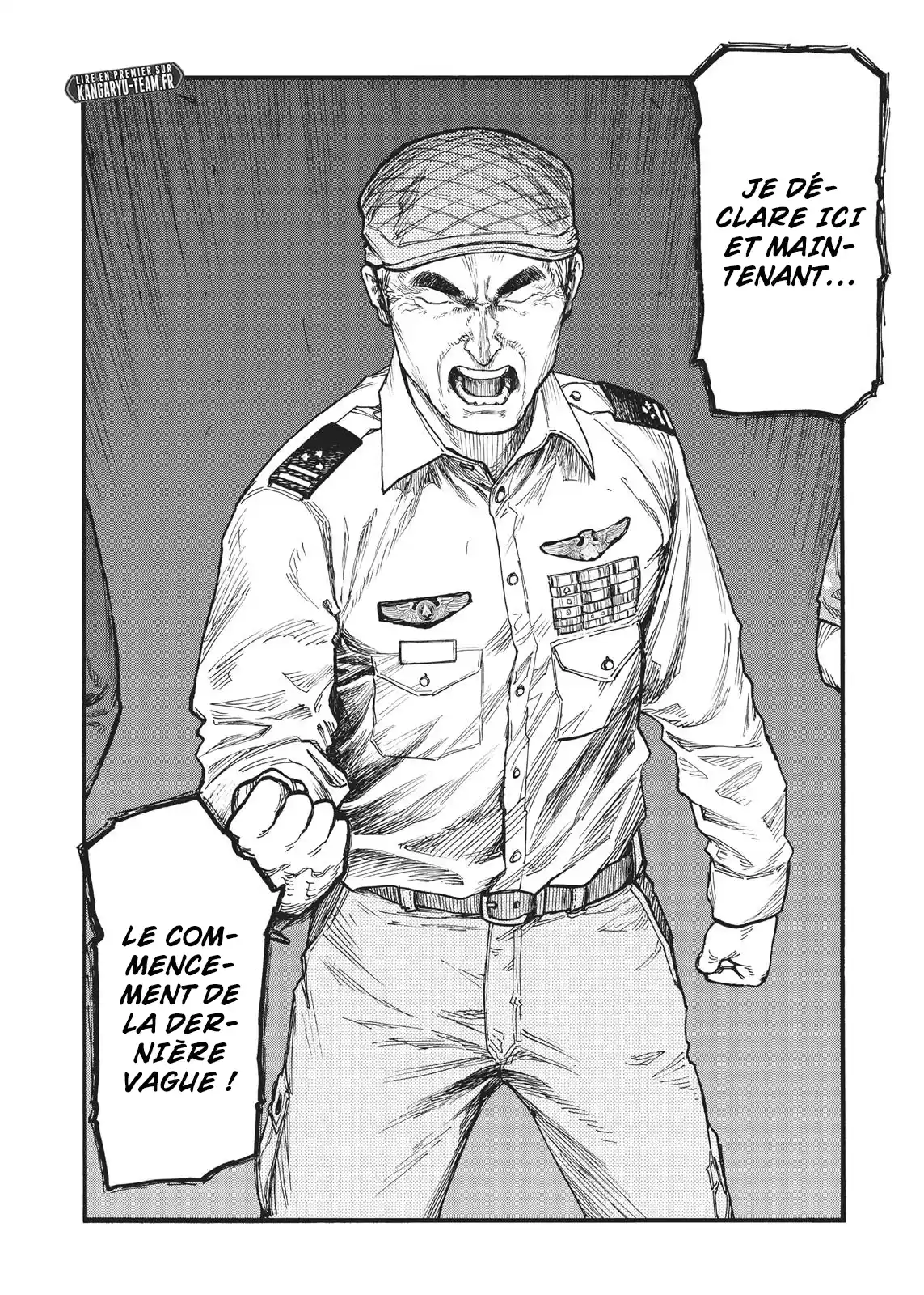 Read Ajin FR Manga Online