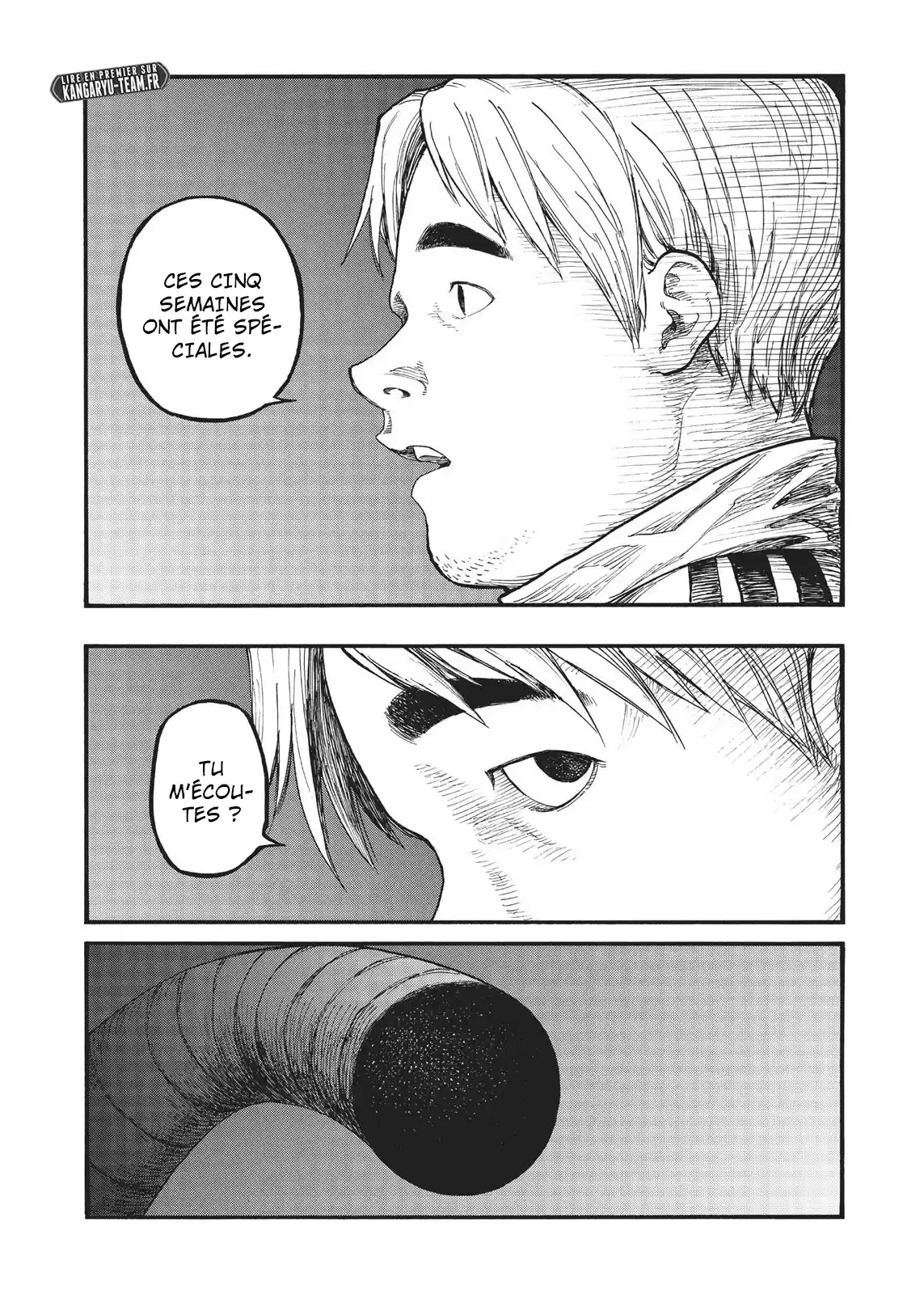 Read Ajin FR Manga Online