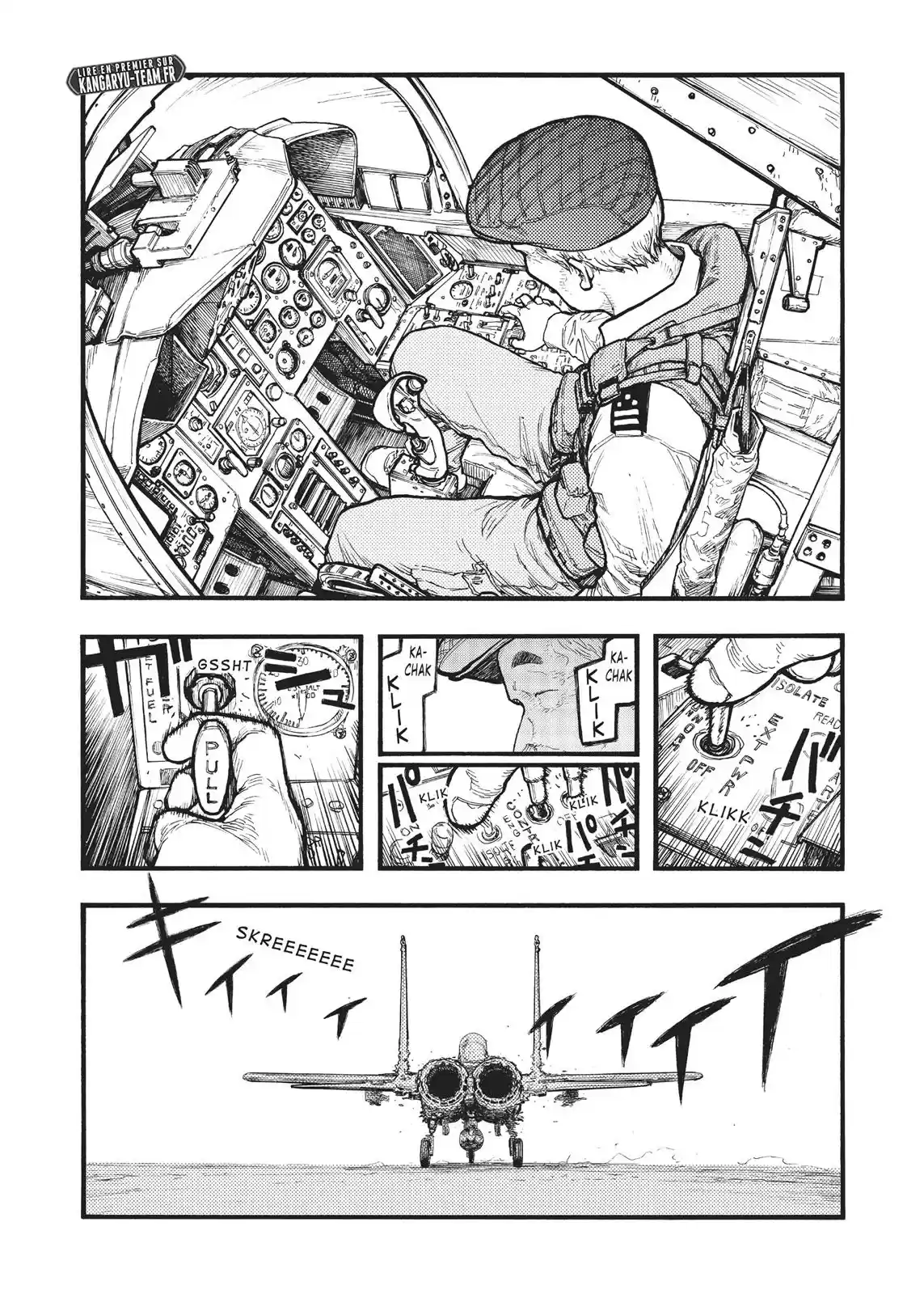 Read Ajin FR Manga Online