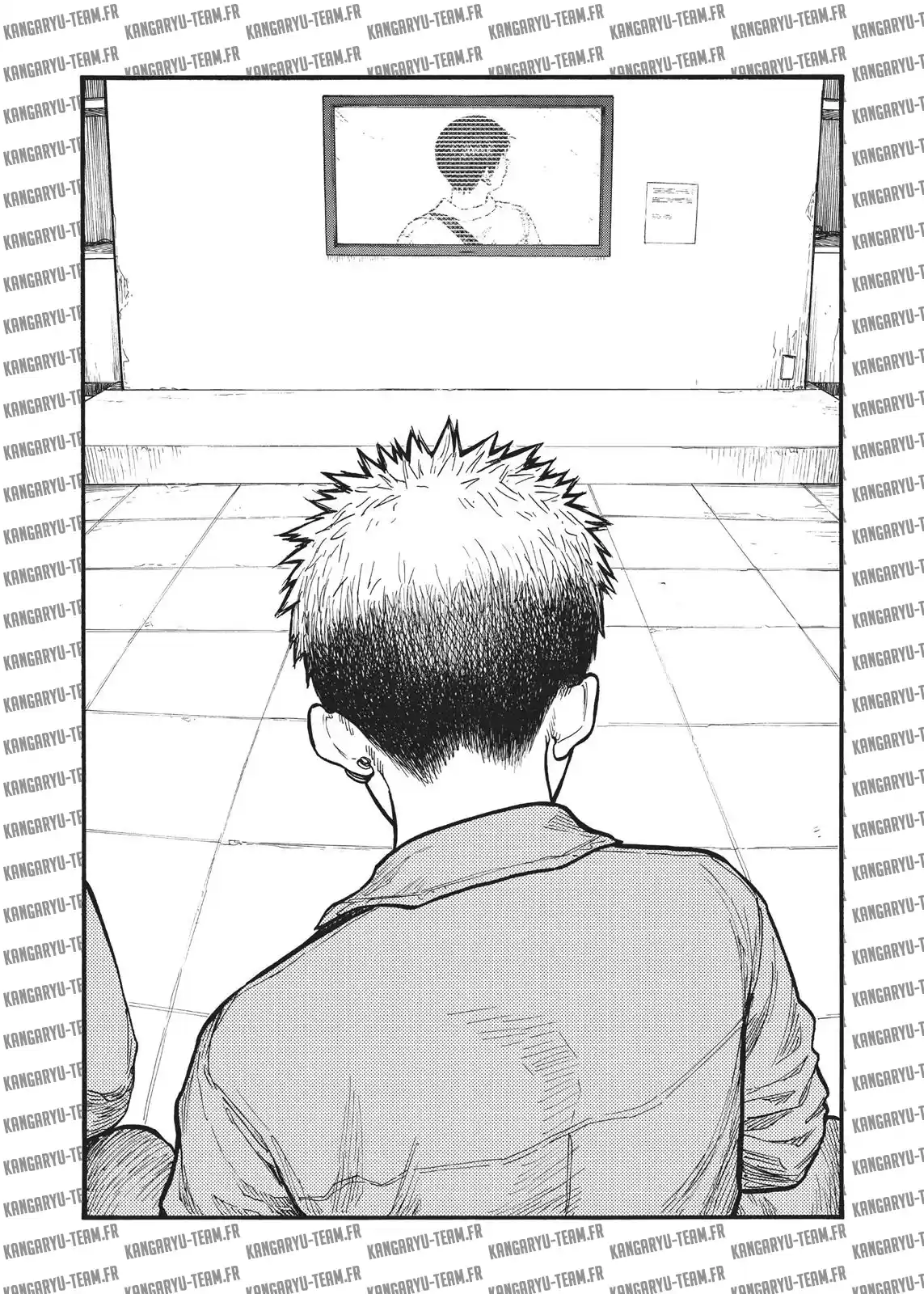 Read Ajin FR Manga Online