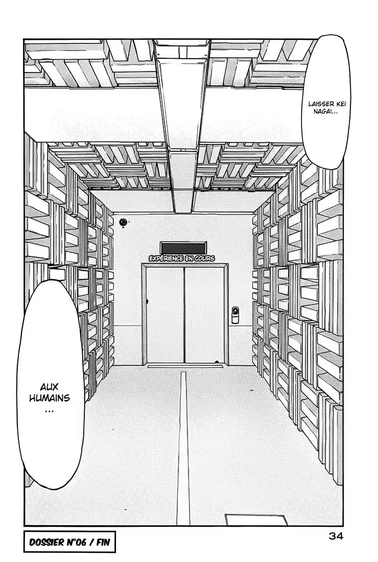 Read Ajin FR Manga Online