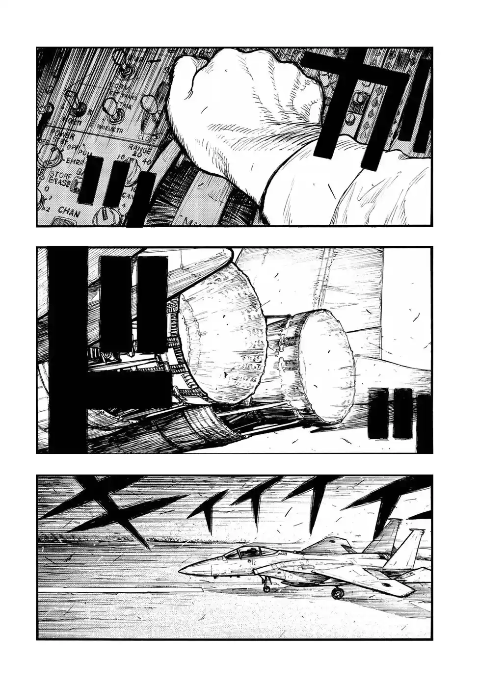 Read Ajin FR Manga Online