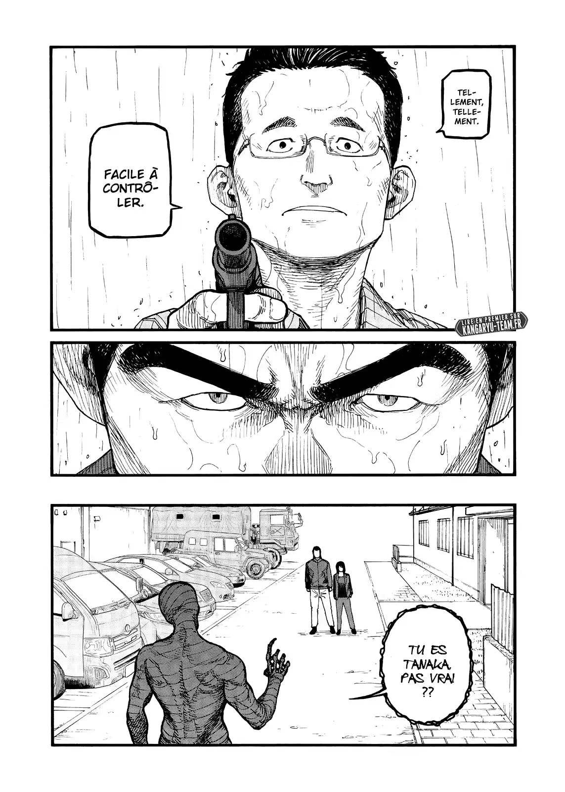 Read Ajin FR Manga Online