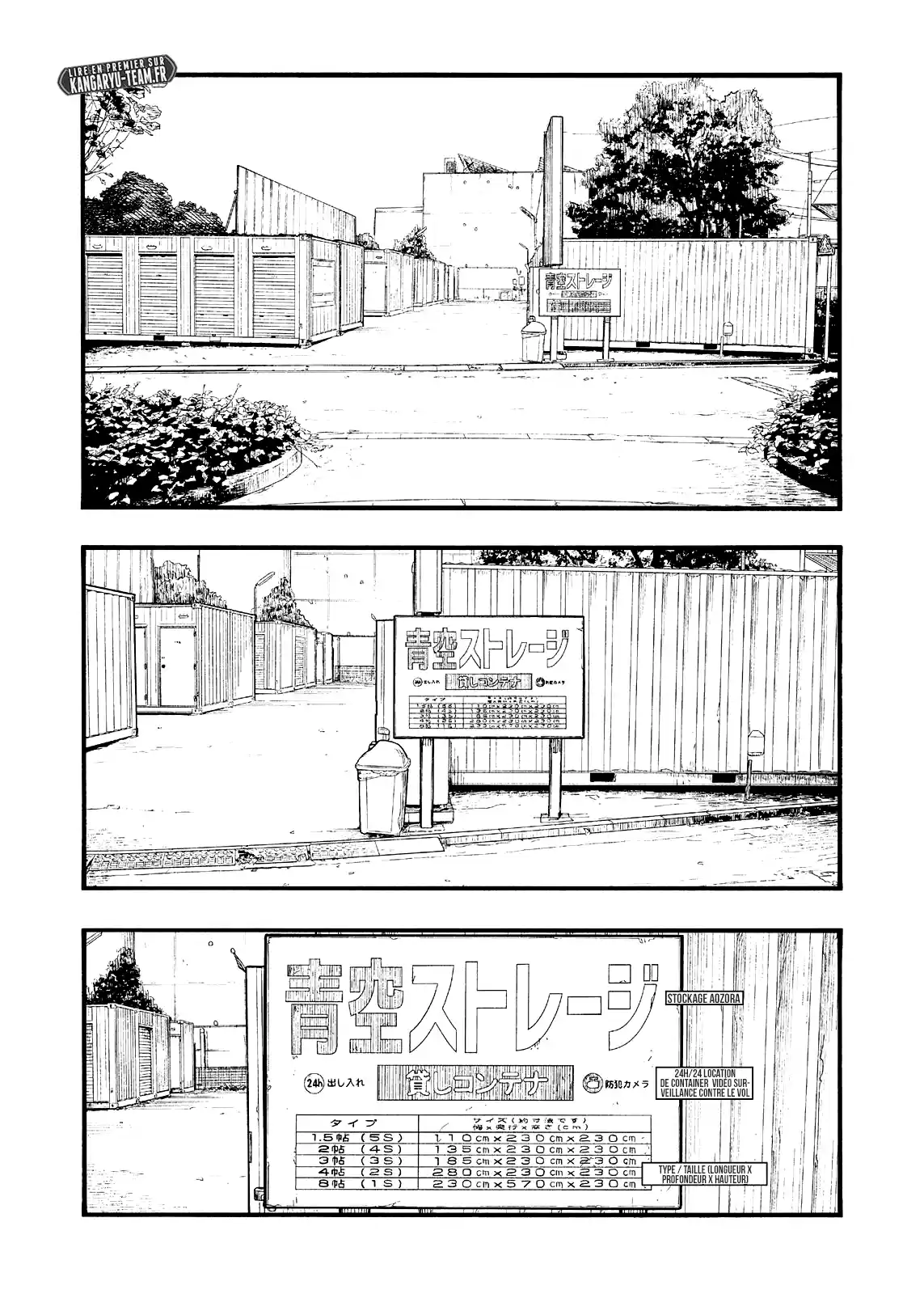 Read Ajin FR Manga Online