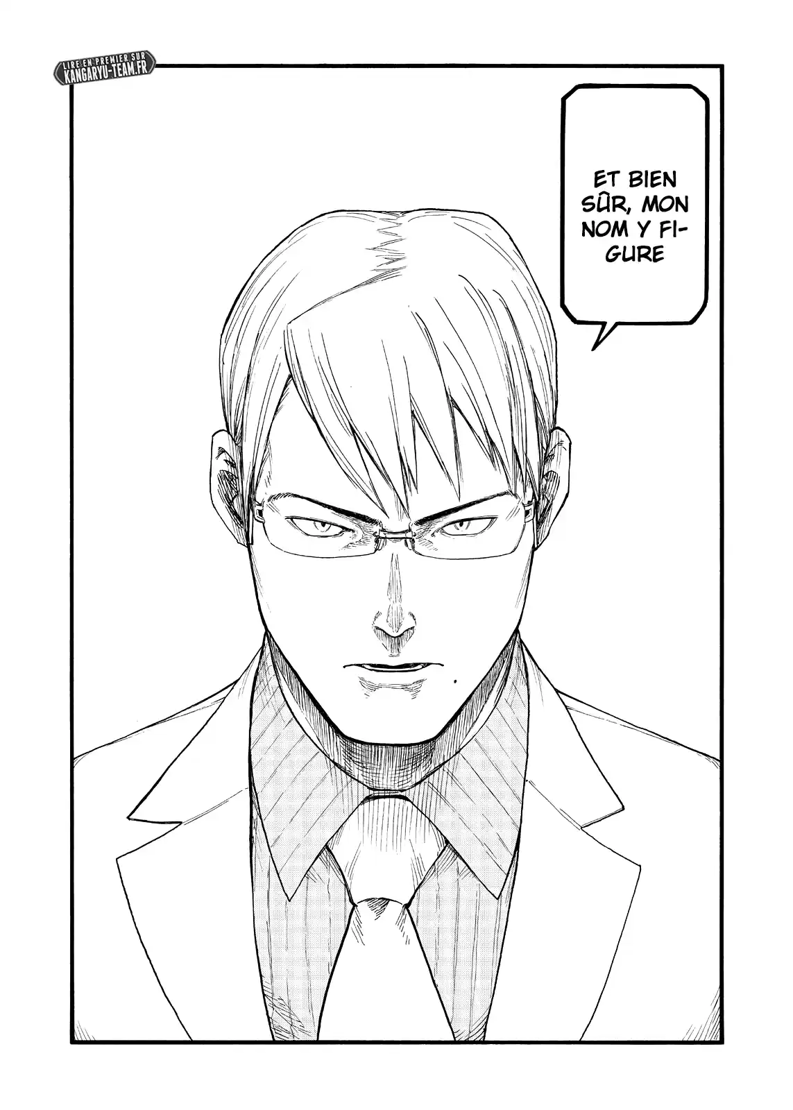 Read Ajin FR Manga Online