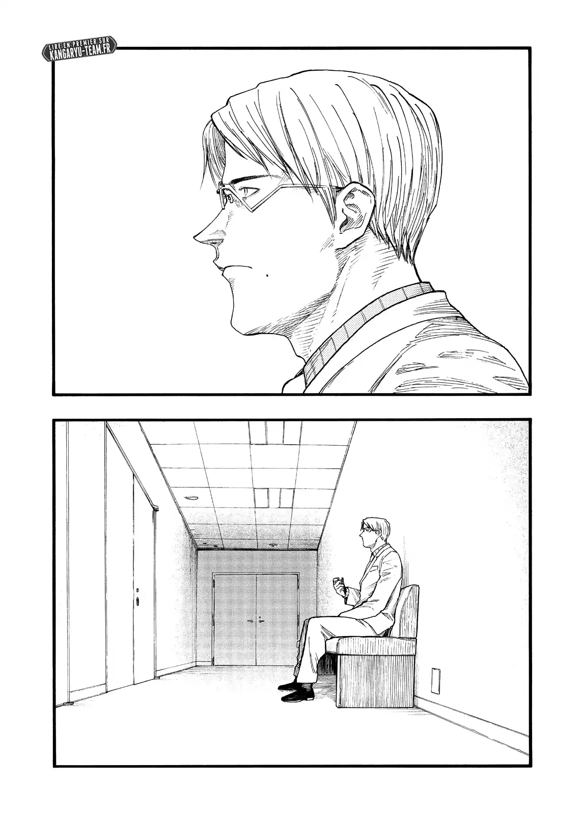 Read Ajin FR Manga Online