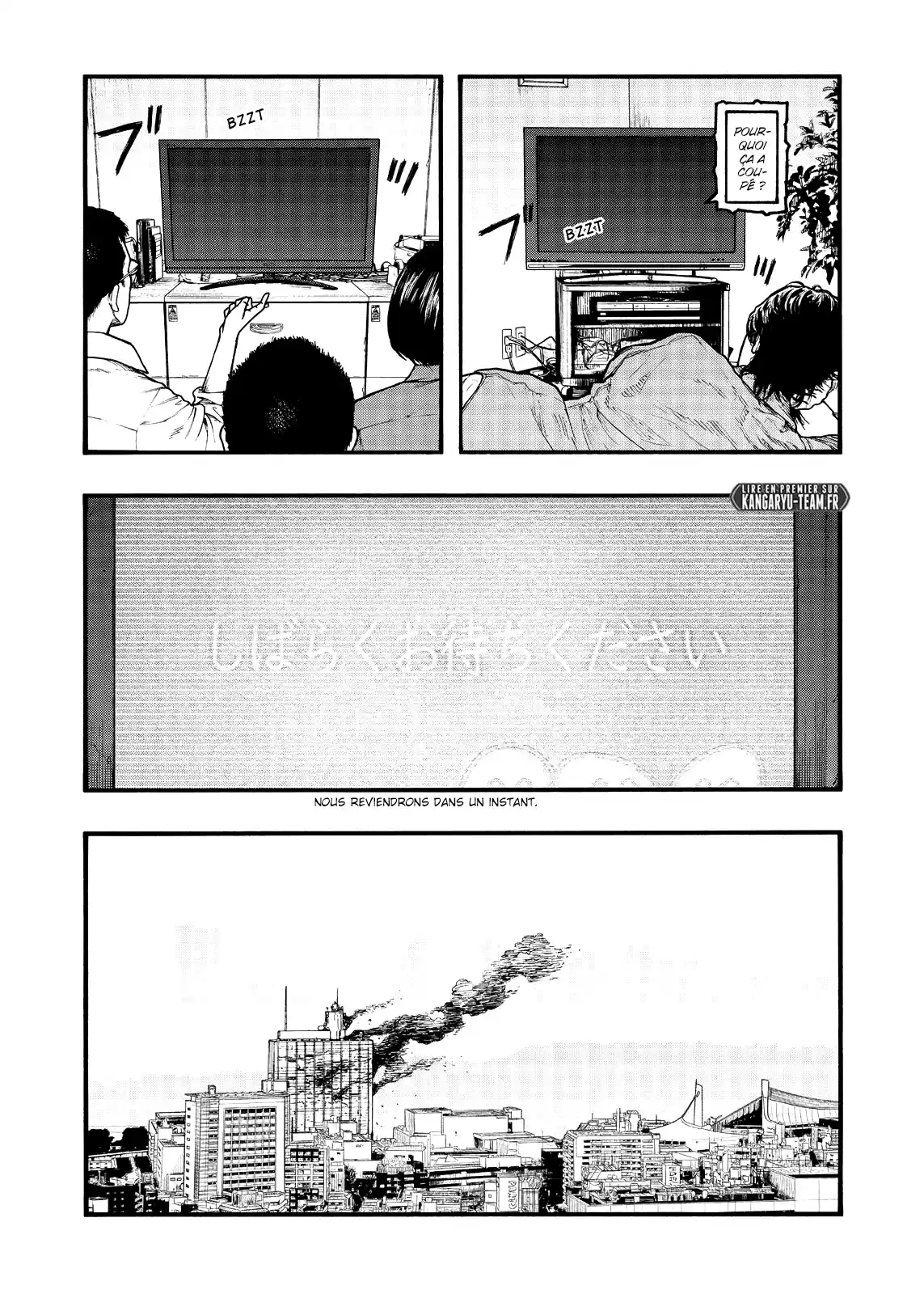 Read Ajin FR Manga Online