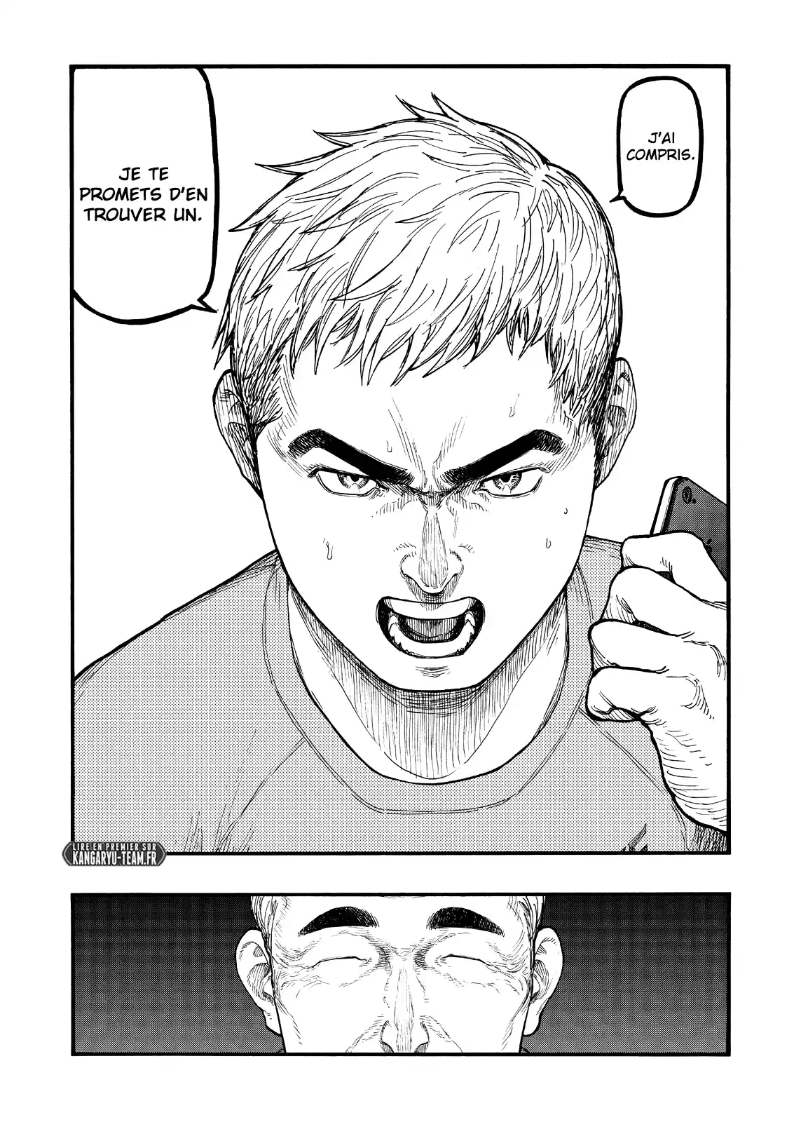Read Ajin FR Manga Online