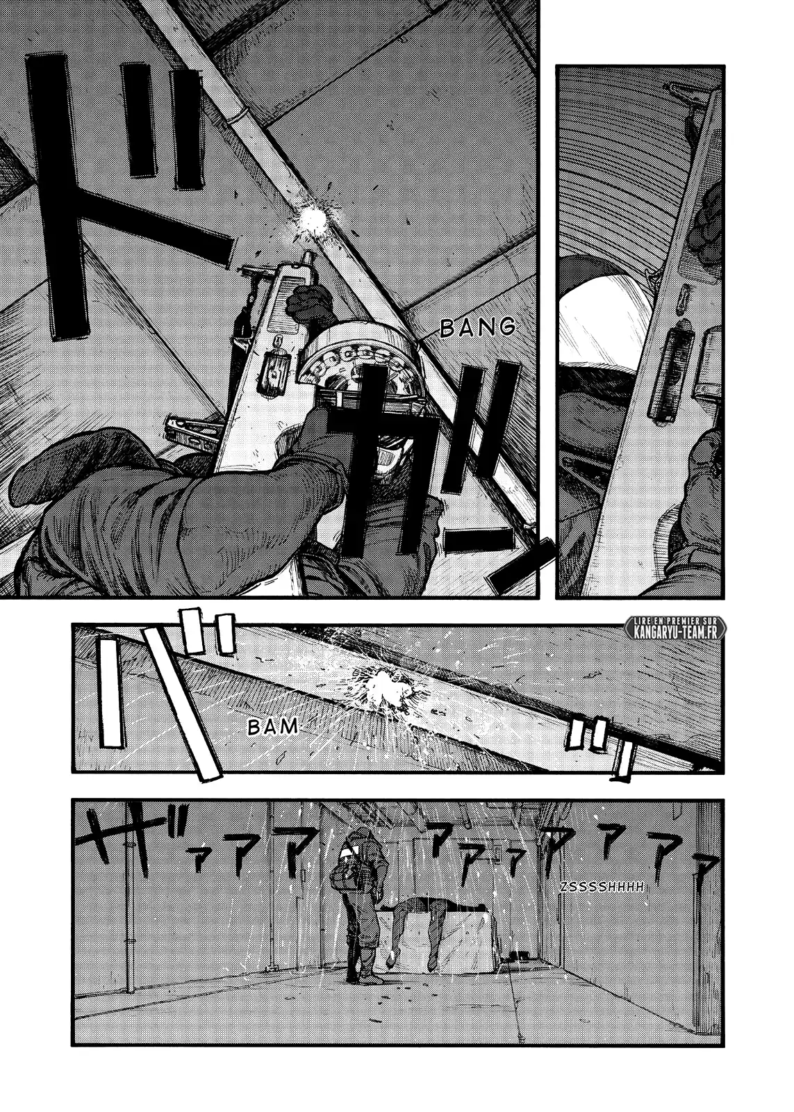 Read Ajin FR Manga Online