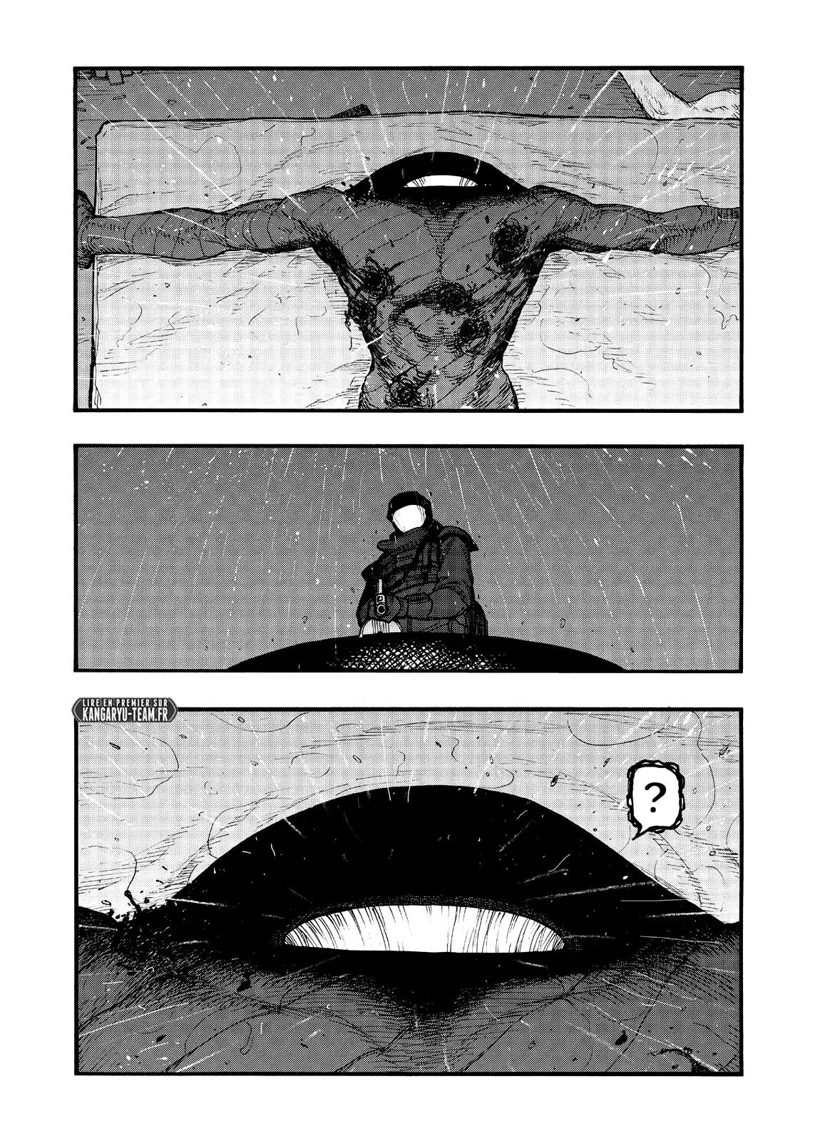 Read Ajin FR Manga Online