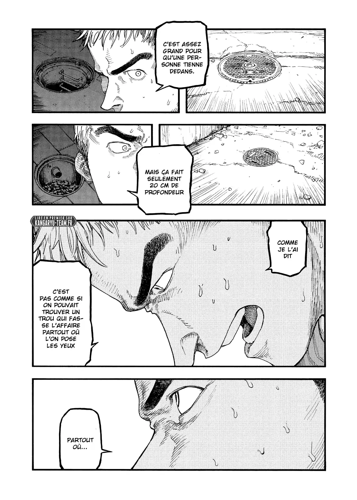 Read Ajin FR Manga Online