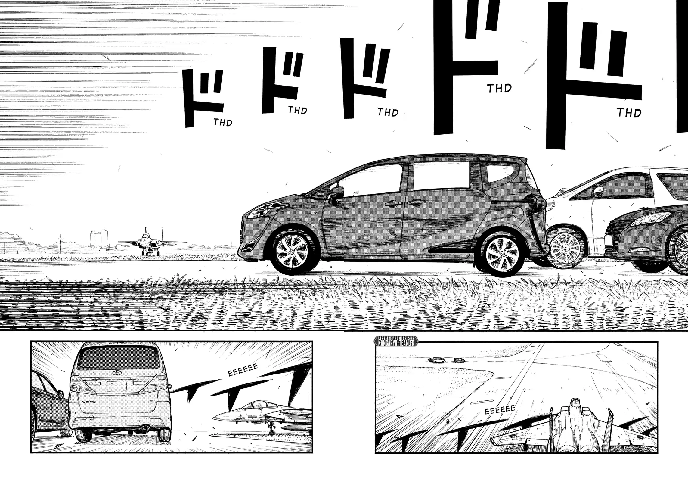 Read Ajin FR Manga Online