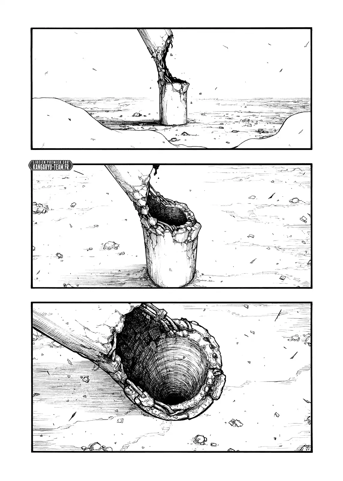 Read Ajin FR Manga Online