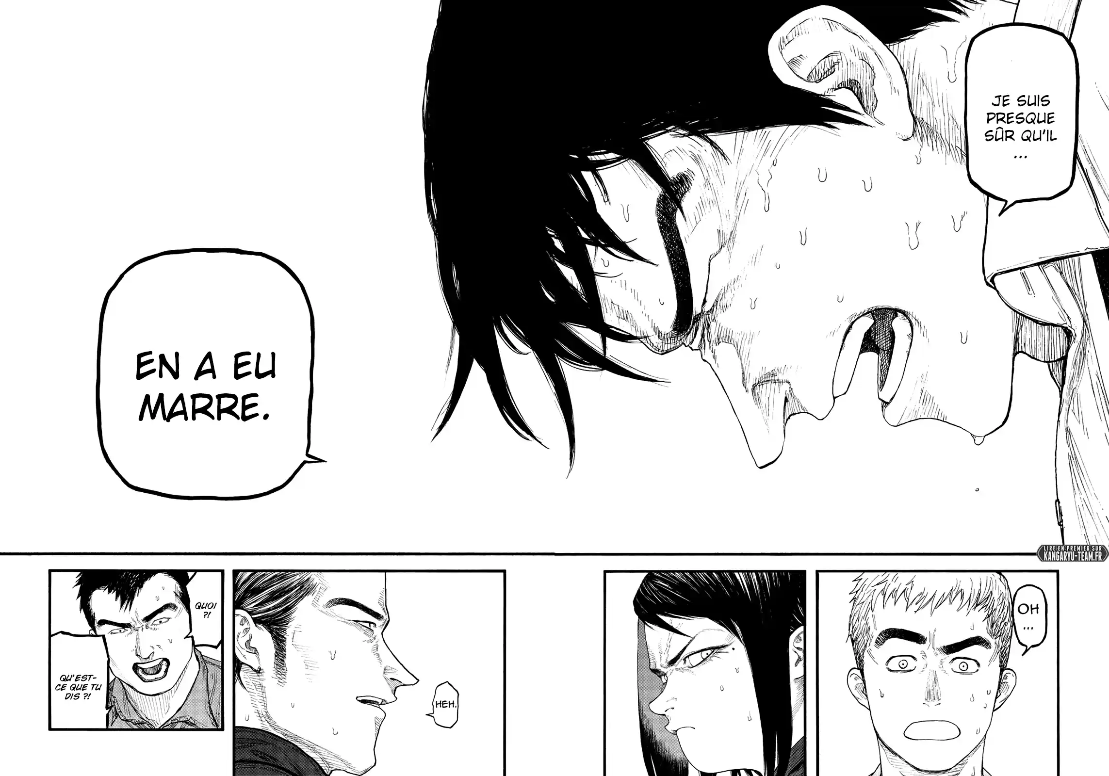 Read Ajin FR Manga Online