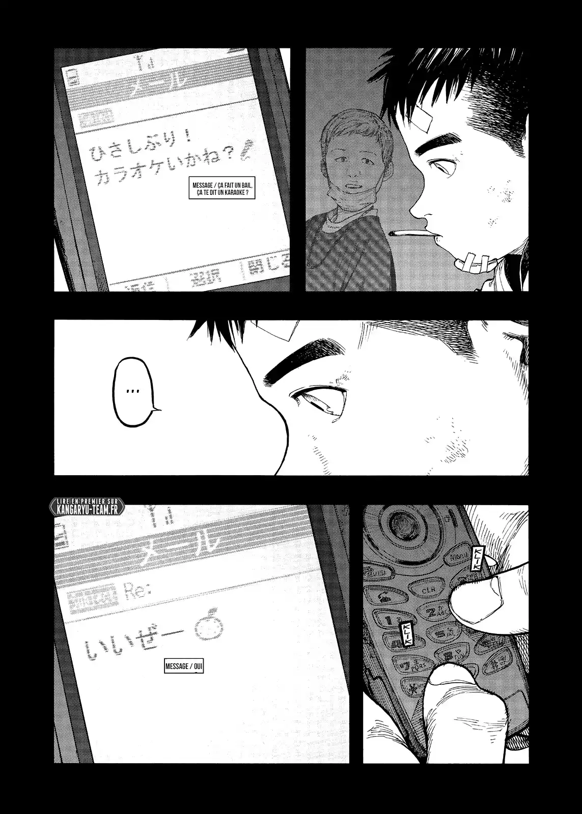 Read Ajin FR Manga Online