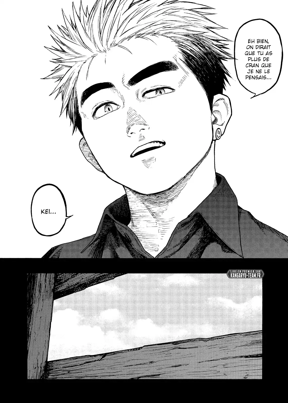 Read Ajin FR Manga Online