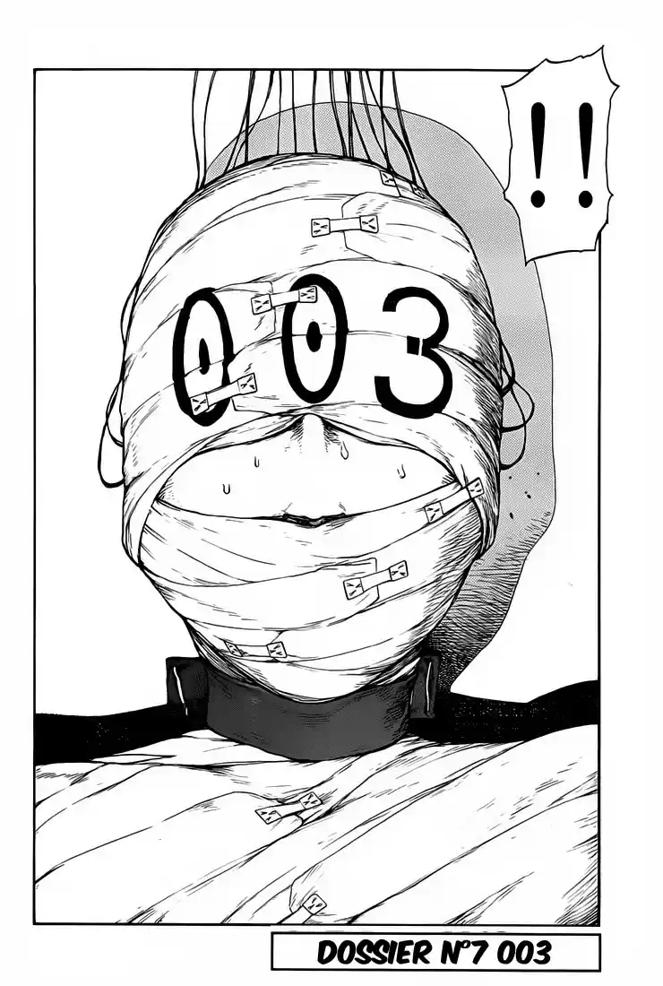 Read Ajin FR Manga Online