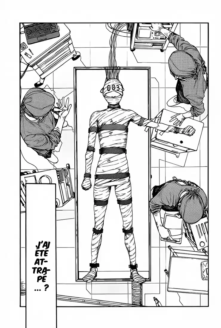 Read Ajin FR Manga Online
