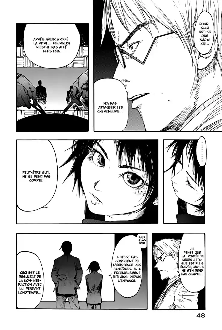 Read Ajin FR Manga Online