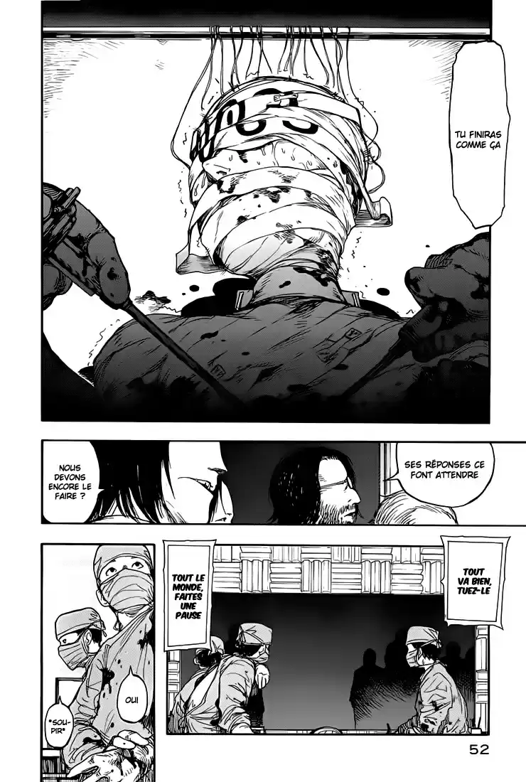 Read Ajin FR Manga Online