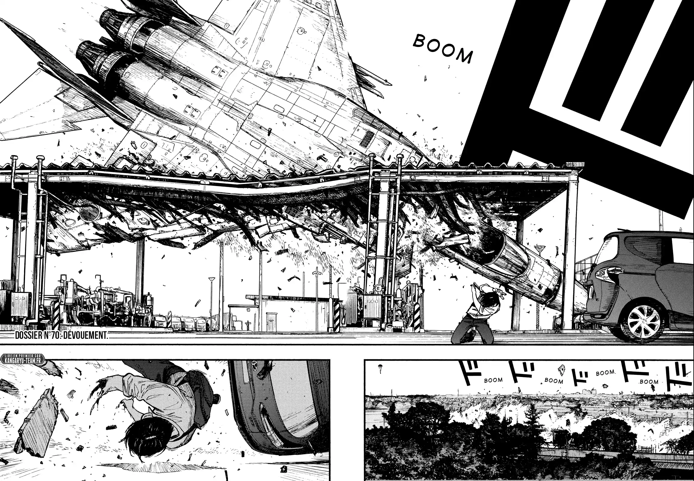 Read Ajin FR Manga Online