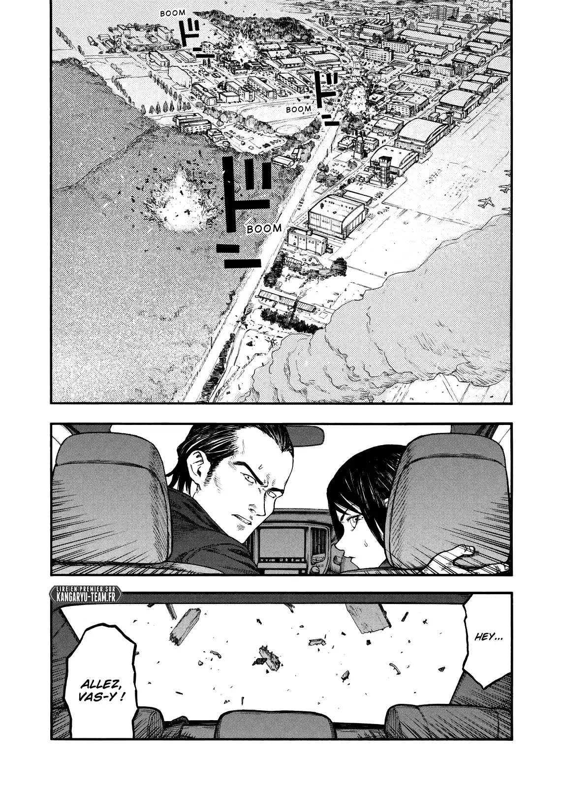 Read Ajin FR Manga Online
