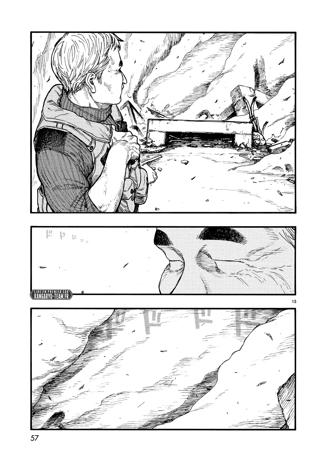 Read Ajin FR Manga Online