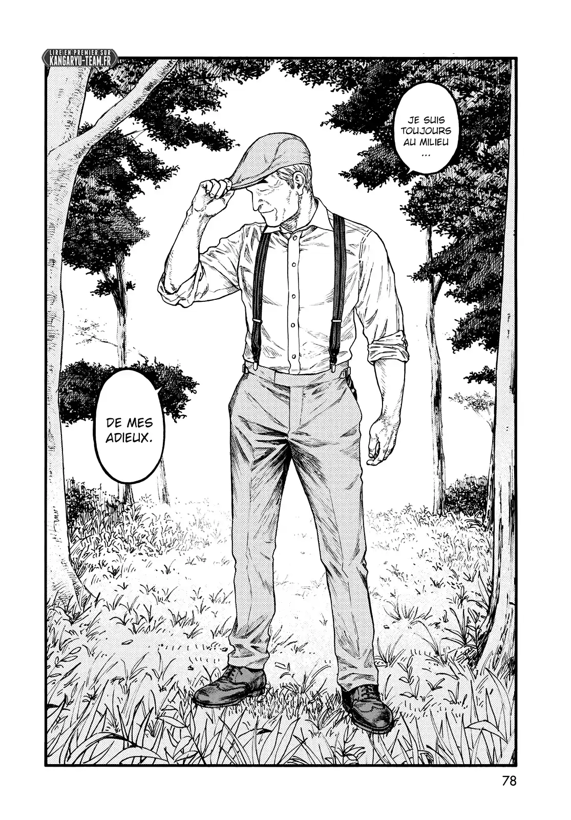 Read Ajin FR Manga Online