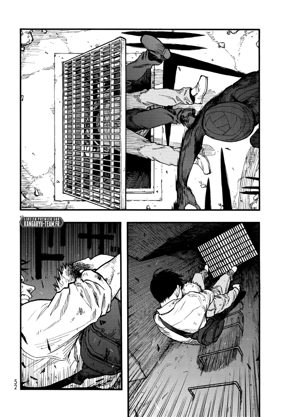 Read Ajin FR Manga Online
