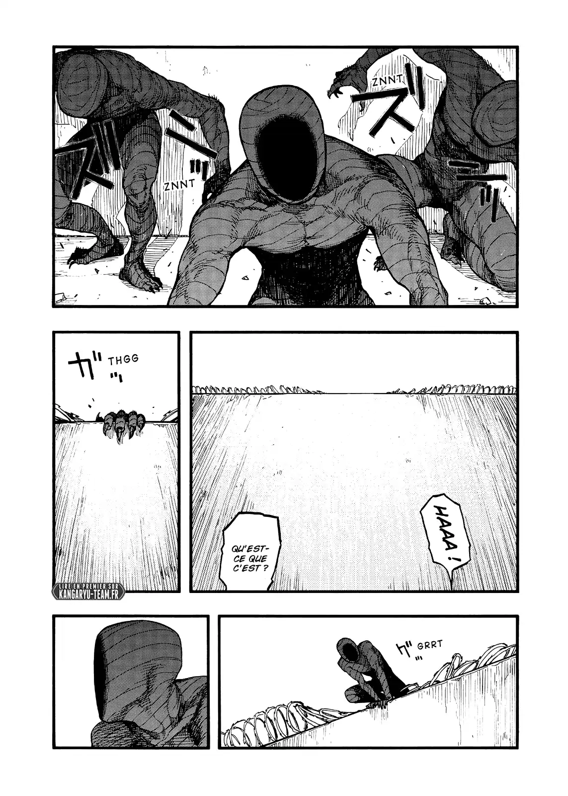 Read Ajin FR Manga Online