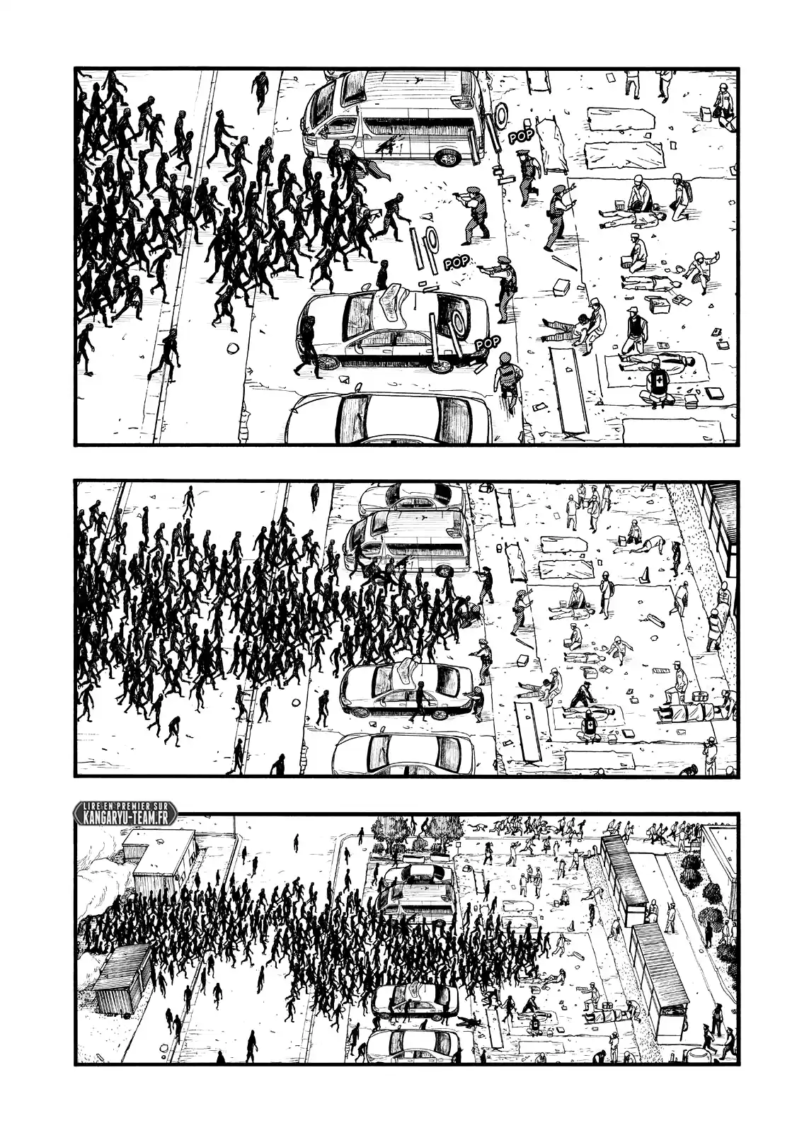 Read Ajin FR Manga Online