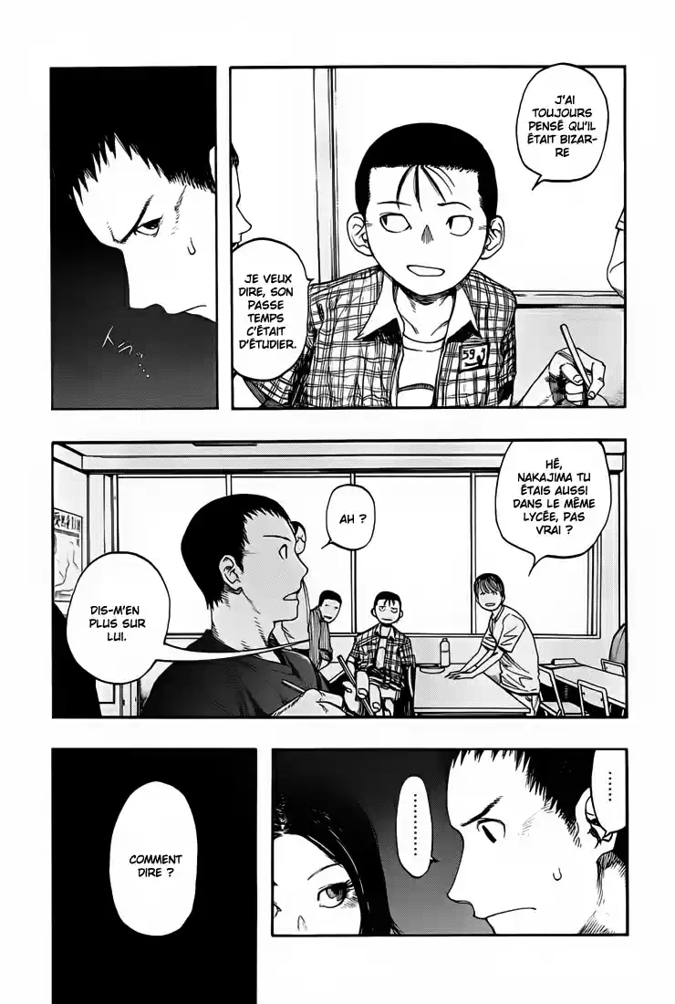 Read Ajin FR Manga Online
