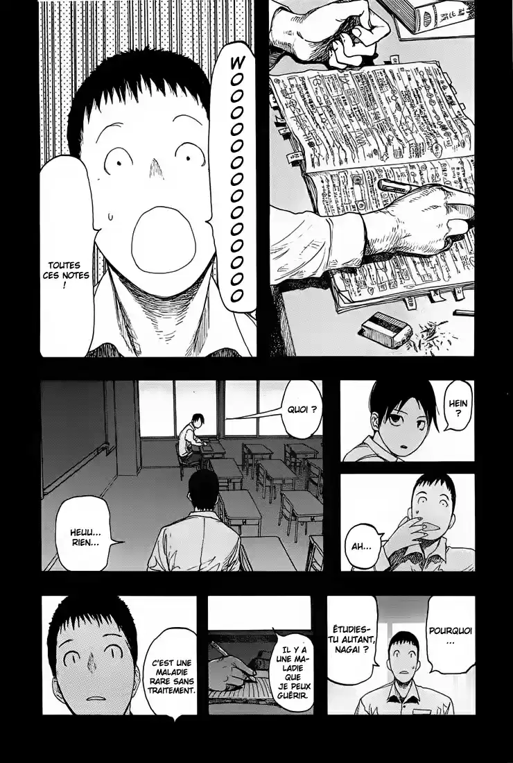 Read Ajin FR Manga Online