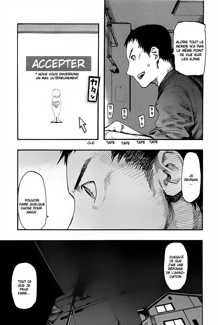 Read Ajin FR Manga Online