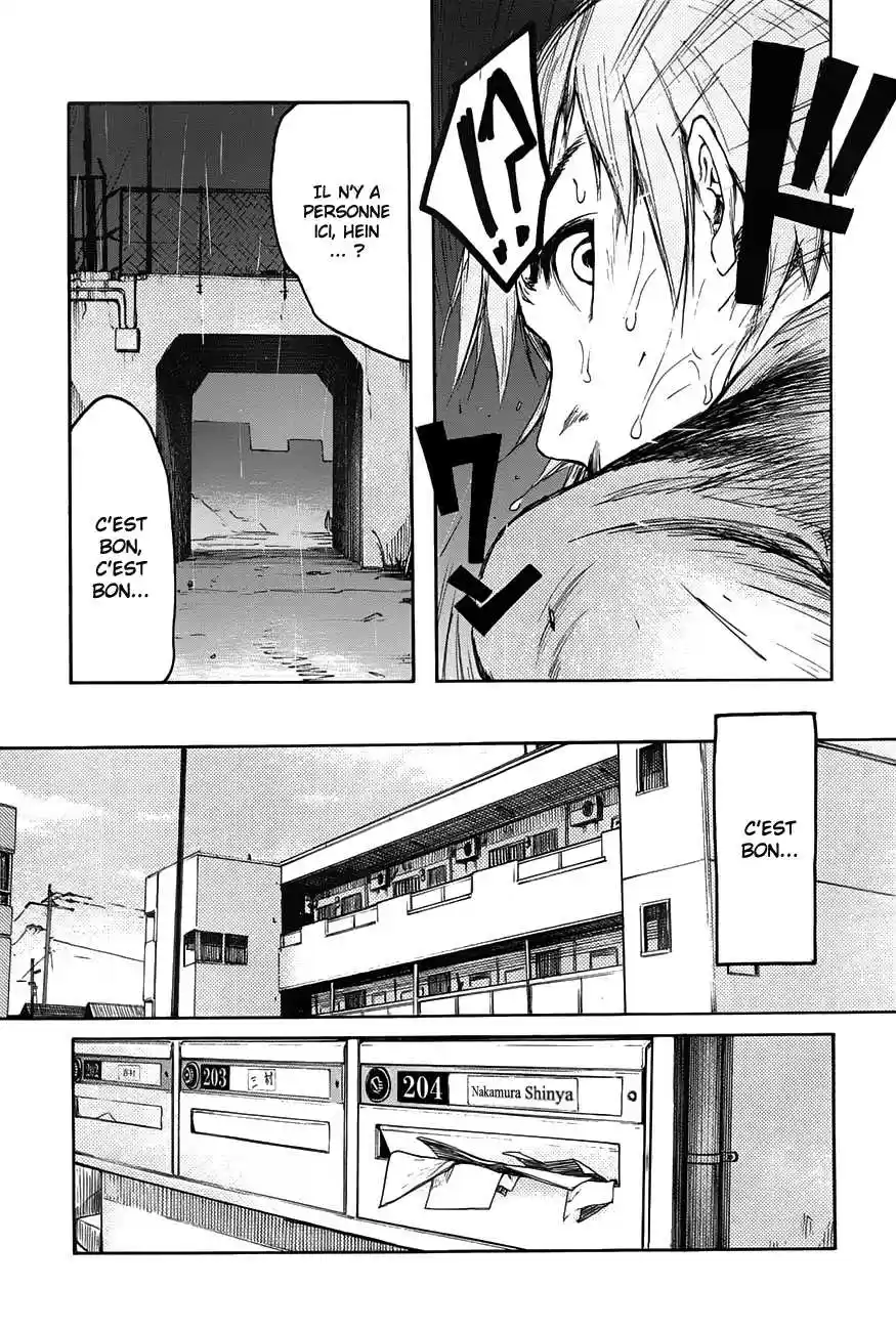 Read Ajin FR Manga Online