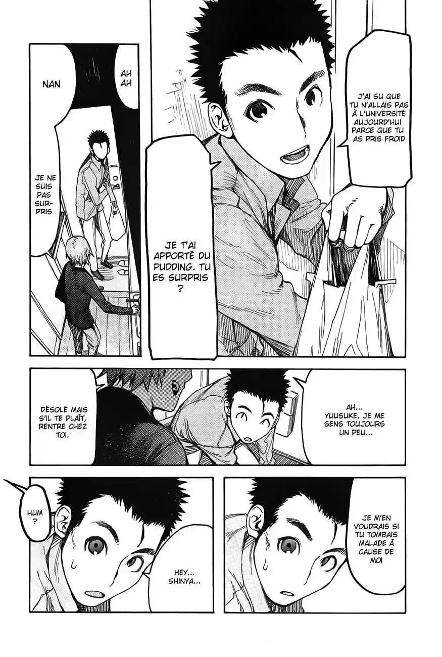 Read Ajin FR Manga Online